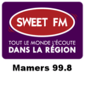 Rádio Sweet FM - Mamers 99.8