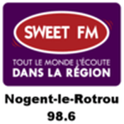 Rádio Sweet FM - Nogent-le-Rotrou 98.6