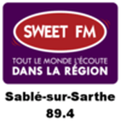 Rádio Sweet FM - Sablé-sur-Sarthe 89.4