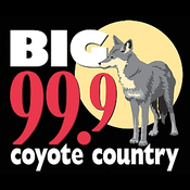 Rádio The Big 99.9 Coyote Country