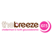 Rádio The Breeze 107.5 FM Cheltenham