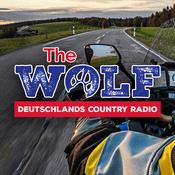 Rádio The WOLF - Deutschland Country Radio für Südhessen