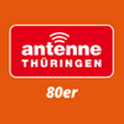 Rádio ANTENNE THÜRINGEN - 80er