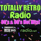 Rádio TOTALLY RETRO RADIO - 80's & 90's HOT HITS