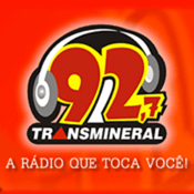 Rádio Rádio Transmineral 92.7 FM