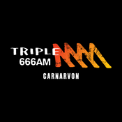 Rádio Triple M Carnarvon 666