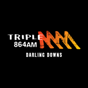 Rádio Triple M Darling Downs 864