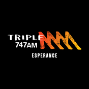 Rádio Triple M Esperance 747