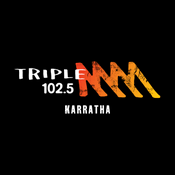 Rádio Triple M Great karratha 102.5