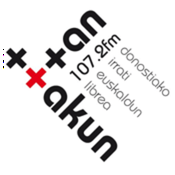 Rádio Ttan Ttakun Irratia 107.2 FM