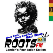 Rádio UK Roots FM 95.4