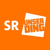 Rádio SR UNSERDING Schwarz