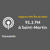 Rádio Urgence Info Iles du Nord (971) - Radio d'urgence pour Saint-Martin et Saint-Barthélémy