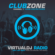 Rádio Virtual DJ Radio - Clubzone