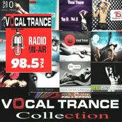 Rádio FM 98.5 OF Vocal Trance live 