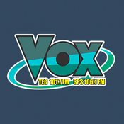 Rádio Vox FM Honduras