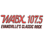 Rádio WABX - Evansville's Classic Rock 107.5 FM