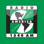 Rádio WACA - Radio America 1540 AM