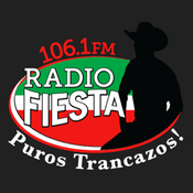 Rádio WAFC-FM - Radio Fiesta 106 FM