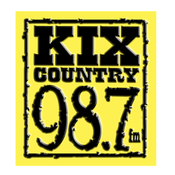 Rádio WAKX - KIX Country 98.7