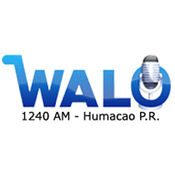 Rádio WALO - Humacao Pr 1240 AM