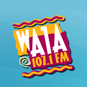 Rádio WAOA-FM - WA1A 107.1 FM