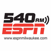 Rádio WAUK - ESPN 540 AM