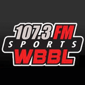 Rádio WBBL-FM - Sports 107.3 FM