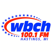 Rádio WBCH-FM - Worlds Best Country Hits 100.1 FM