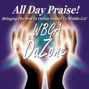 Rádio WBGA - DaZone Gospel Radio 92.7 FM