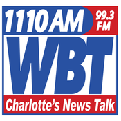 Rádio WBT - EBT News-Talk 1110 AM