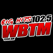 Rádio WBTM - Big Hits 1330 AM