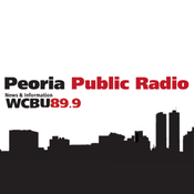 Rádio WCBU - Peoria Public Radio 89.9 FM