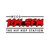 Rádio WCCG The Hip Hop Station 104.5 FM