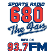 Rádio WCCN - Sports Radio 680 The Fan