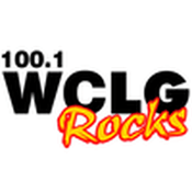 Rádio WCLG-FM - The Rock Station 100.1 FM