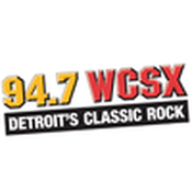 Rádio WCSX - Detroit's Classic Rock 94.7 FM