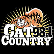 Rádio WCTK - Cat Country 98.1