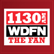 Rádio WDFN - The Fan 1130 AM