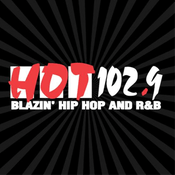 Rádio WDHT -  HOT 102.9 FM