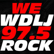 Rádio WDLJ - KM Radio 97.5 FM The Rock