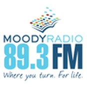 Rádio WDLM-FM - Moody Radio Quad Cities 89.3 FM