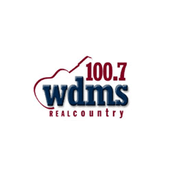 Rádio WDMS - Real Country 100.7 FM