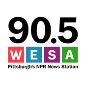 Rádio WESA 90.5 - Pittsburgh's NPR News