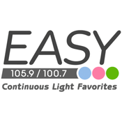 Rádio Easy 105.9/100.7 Continuous Light Favorites