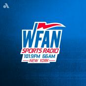 Rádio WFAN 66 AM - 101.9 FM