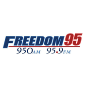 Rádio WFDM-FM - Freedom 95 95.5 FM