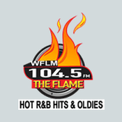 Rádio WFLM  104.7 FM The Flame