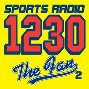 Rádio WFOM - Sports Radio 1230 AM The Fan 2