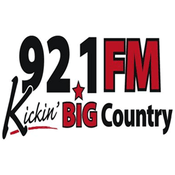 Rádio WFPS - Kickin' Country 92.1 FM